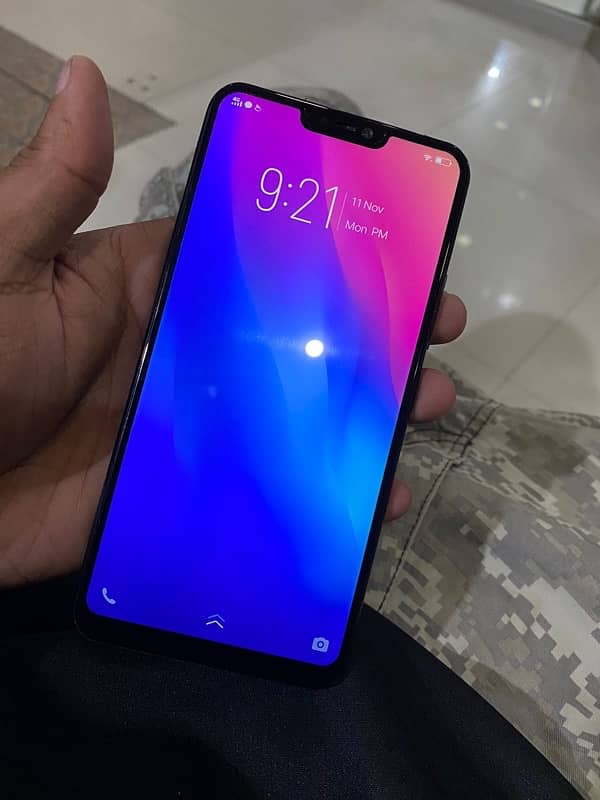 vivo y85a 0