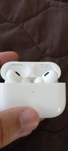 AirPods Pro 2 in Mint Condition for Sale Apple