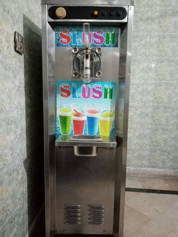 Slush Machine 3