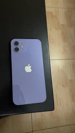 iPhone 12 (Purple) 64GB