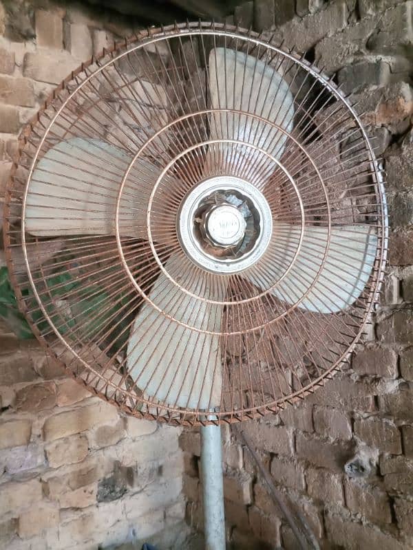 pedestal fan 4