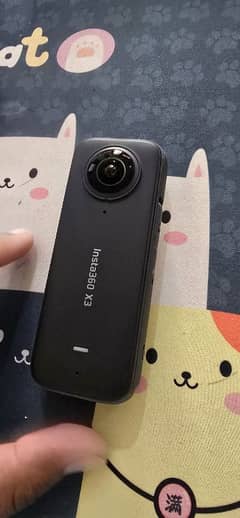 Insta 360 x3