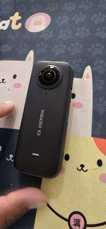 Insta 360 x3 0