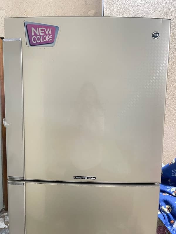 Pel good condition latest fridge for sale 0