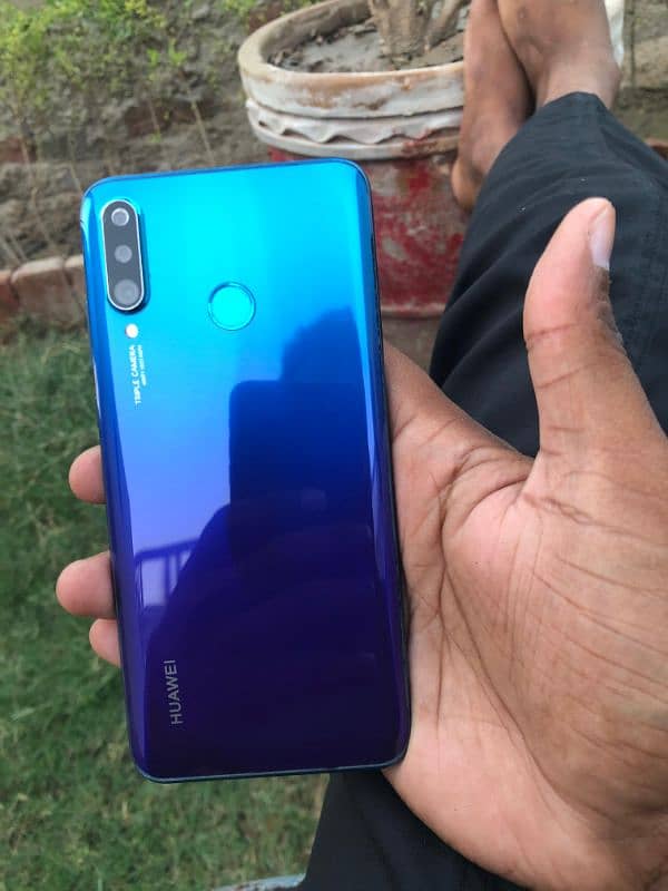 Huawei p 30 lite 0