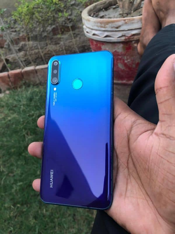 Huawei p 30 lite 2