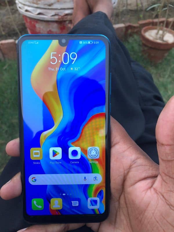 Huawei p 30 lite 5