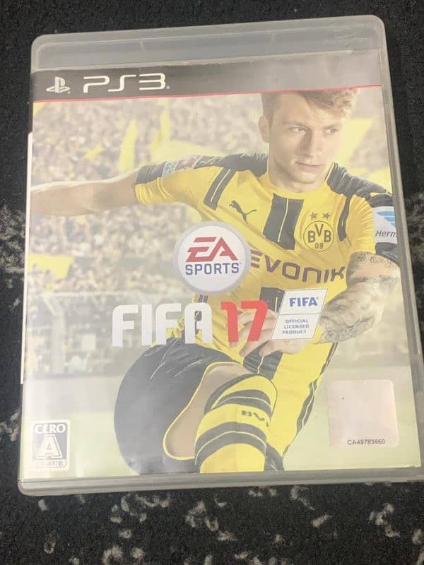 PS3 Games CDs condition 10/10 8
