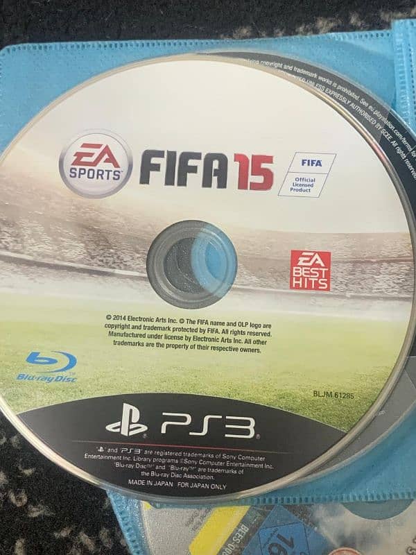 PS3 Games CDs condition 10/10 9