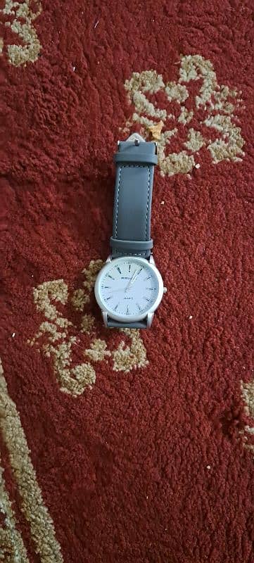 Quartz watches 1