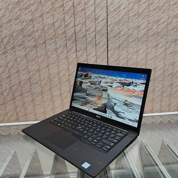 Dell Latitude 7490 Core i7 8th Gen imported never used in pakistan 2