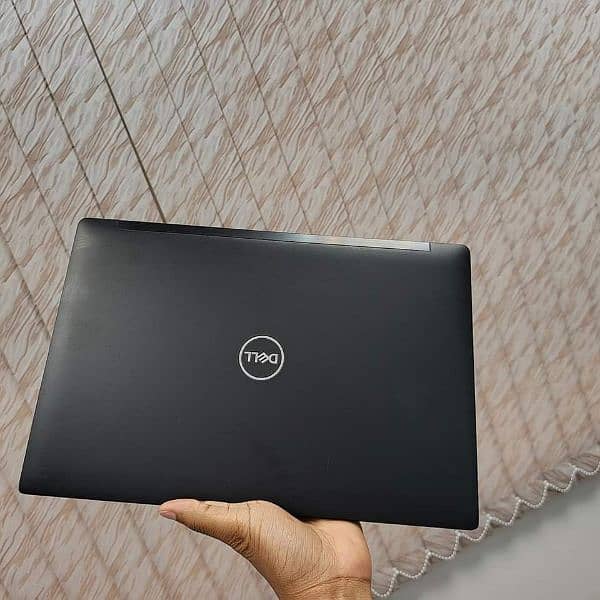 Dell Latitude 7490 Core i7 8th Gen imported never used in pakistan 9