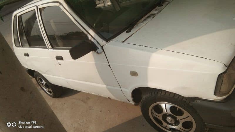 Suzuki Mehran VX 1990 0