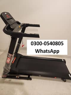 America Fitness T45C Treadmill for Sale - Like New!