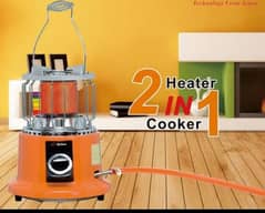 Ocrina Heater and stove Japan made high copy