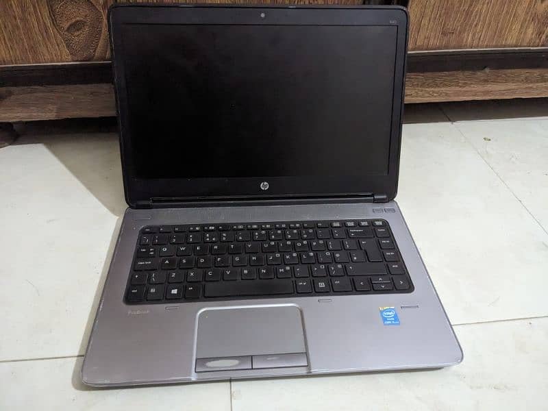 hp ProBook 640 G1 in lush condition  core i5 4th gen 0