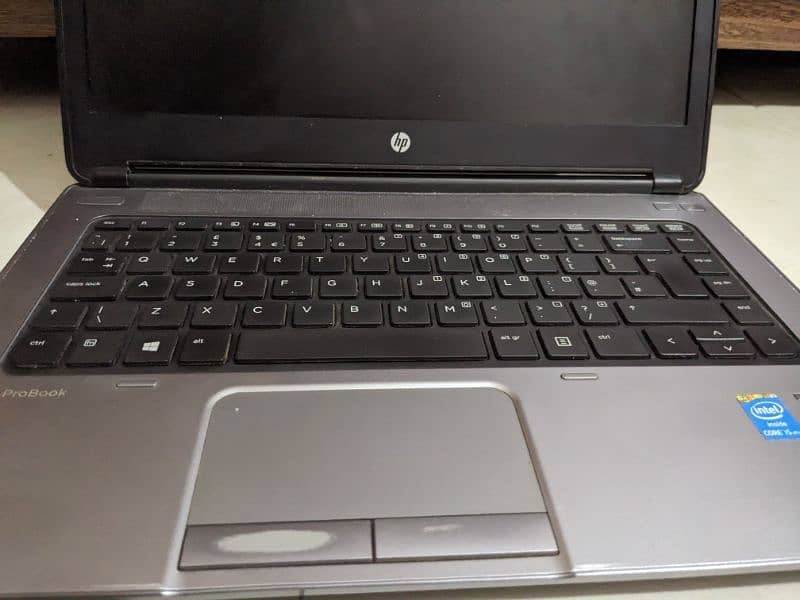 hp ProBook 640 G1 in lush condition  core i5 4th gen 1