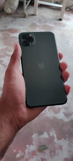 iPhone 11 Pro max