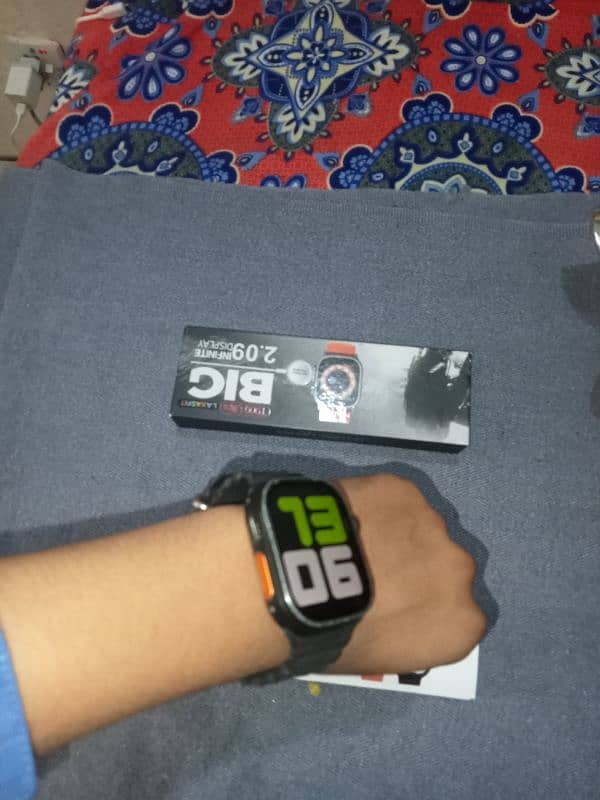 smart watch 1