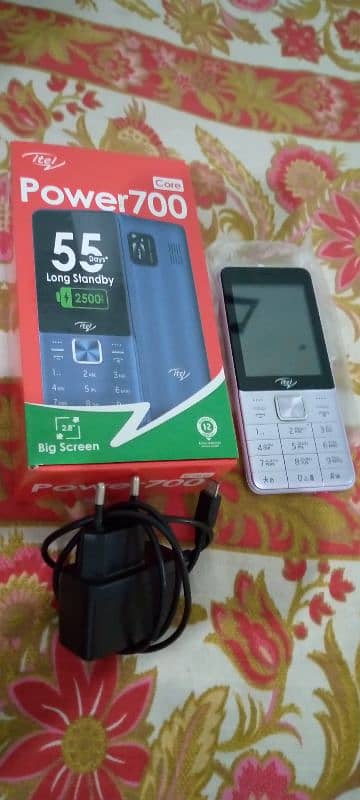 Orejnal Nokia Mobile And Itel Mobile With Copmlet Box 5