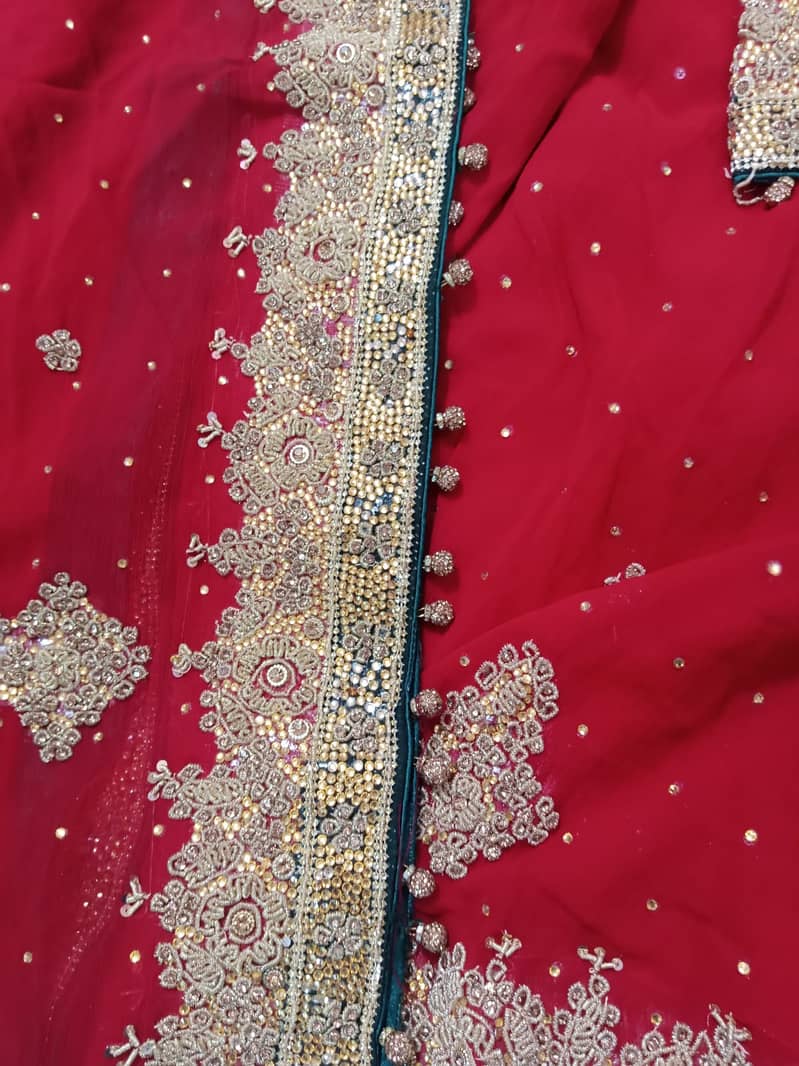 bridal lehenga 1