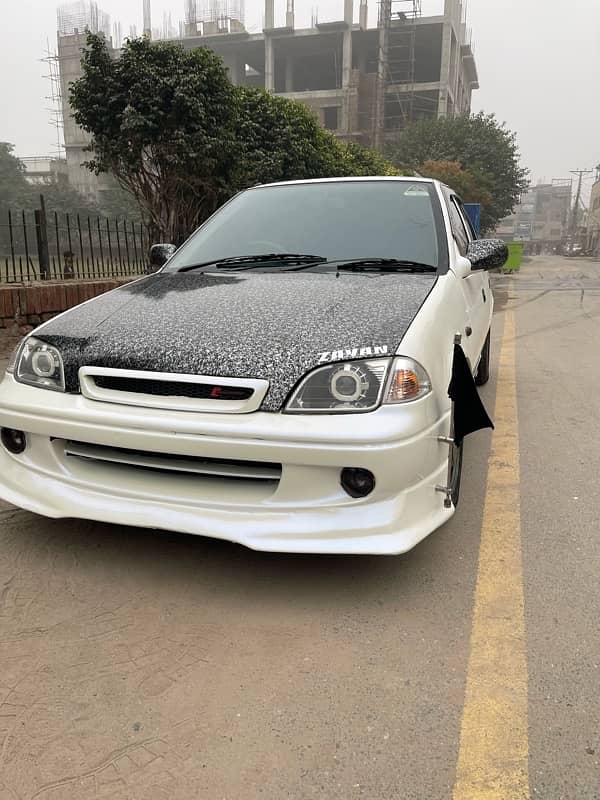 Suzuki Cultus VXR 2015 0