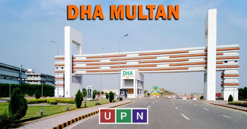 DHA MULTAN 10 MARLA UPPER PORTION FOR RENT IN DHA MULTAN IN SECTOR U 0