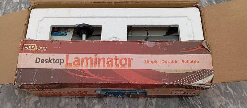 lamination machine laminator 1