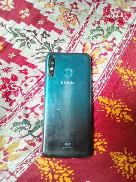 iNfiniX hot8 all Ok 2