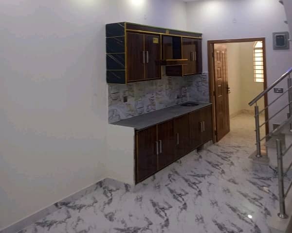 Brand New 619 Square Feet House Available In Scheme Mor For sale 1