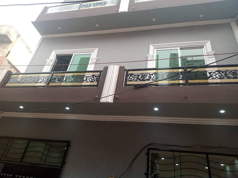 Brand New 3 Marla House For sale In Scheme Mor Lahore 12