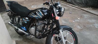 Suzuki GS 150SE excellent condition