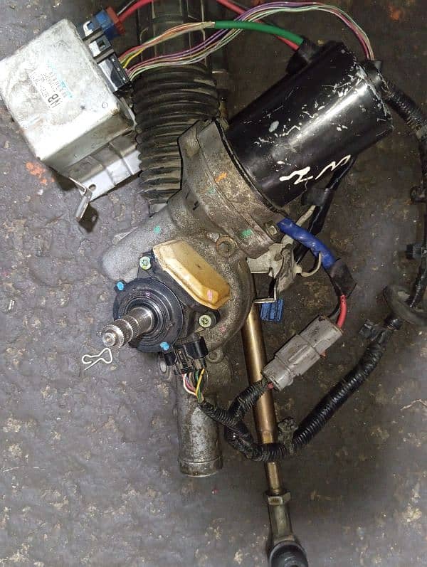 Honda civic Electric steering rack 1