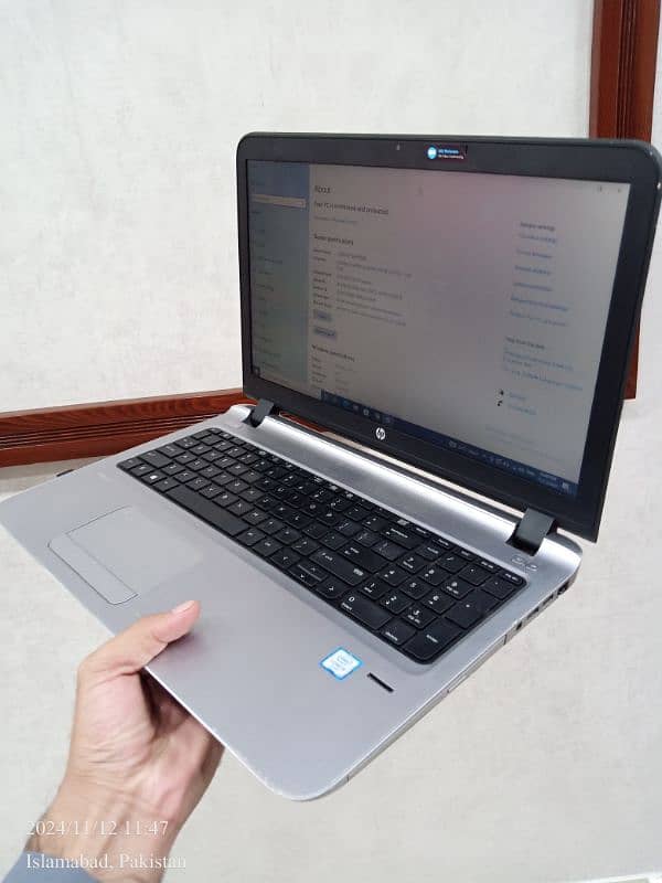 HP proBook 1