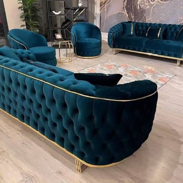 Sofa poshish Maker at your place 2