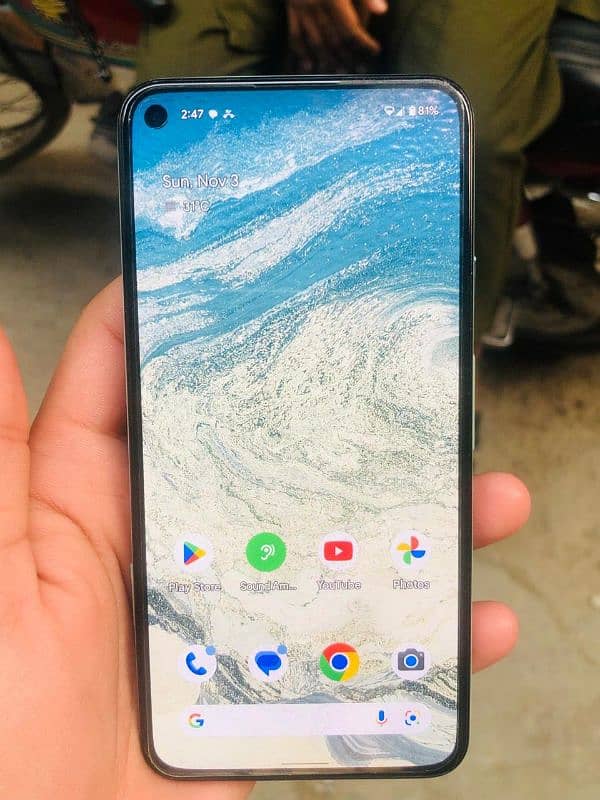 Google Pixel 5a 5g 1