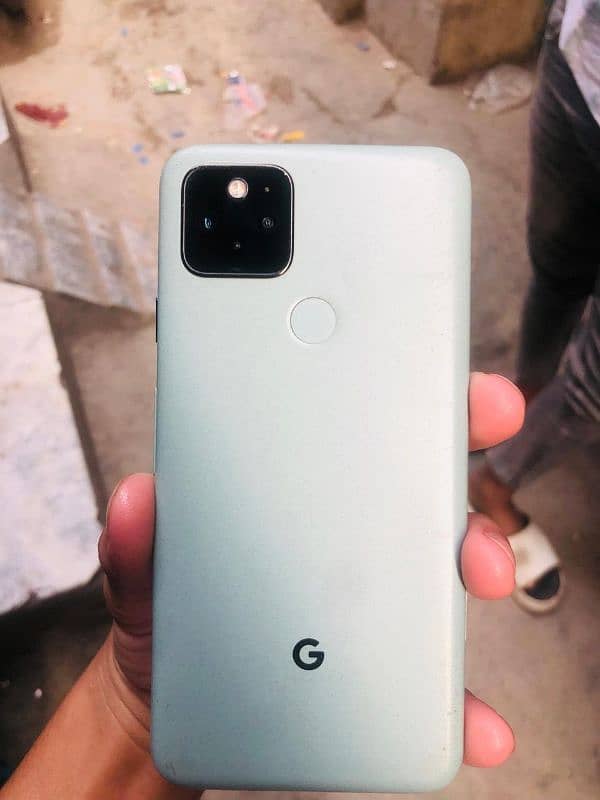 Google Pixel 5a 5g 2