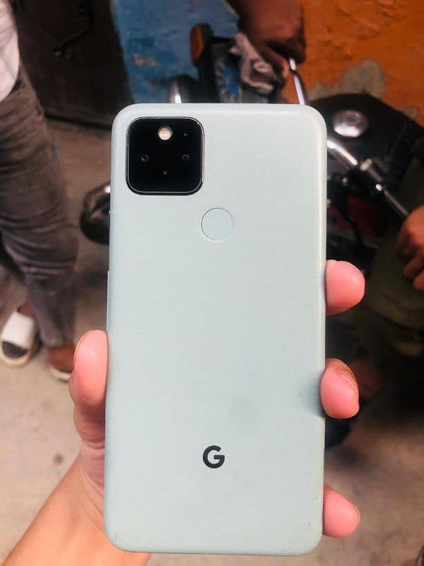 Google Pixel 5a 5g 4