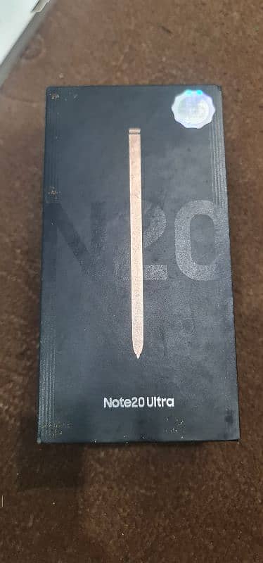 Samsung Note 20 Ultra Official Pta 11