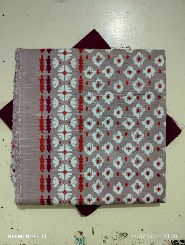 branded khadar 2pc ( khaadi, Bin Saeed, Saya ) 2