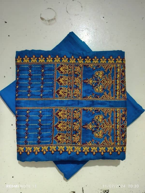 branded khadar 2pc ( khaadi, Bin Saeed, Saya ) 7