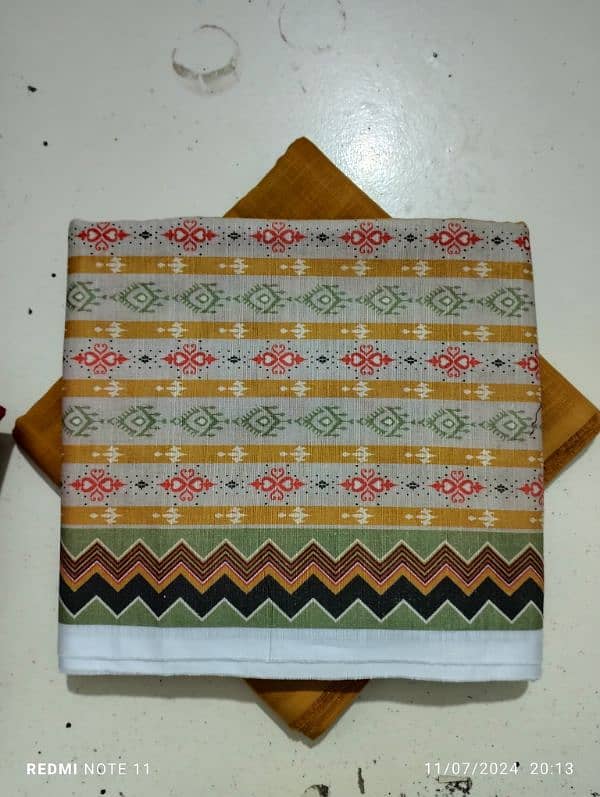 branded khadar 2pc ( khaadi, Bin Saeed, Saya ) 10