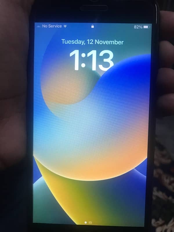 I phone 8 plus non pta approved 0