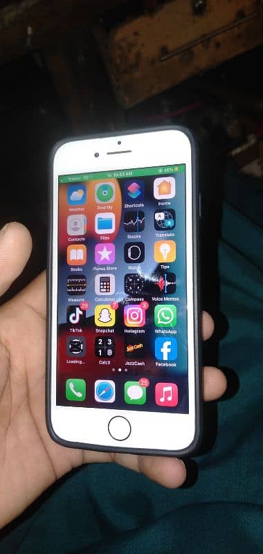 iPhone 7 PTA Pro 32GB condition 10 by 9 1