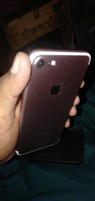 iPhone 7 PTA Pro 32GB condition 10 by 9 4