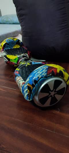 Hoverboard from Qatar