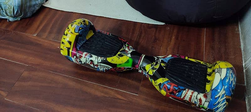 Hoverboard from Qatar 3