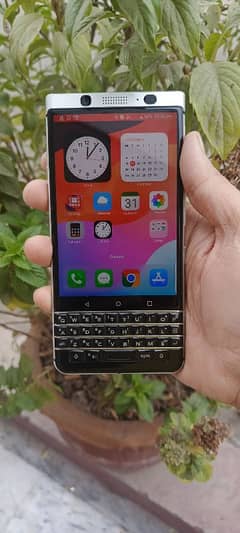 BlackBerry key one 3GB 32GB non pta non pta