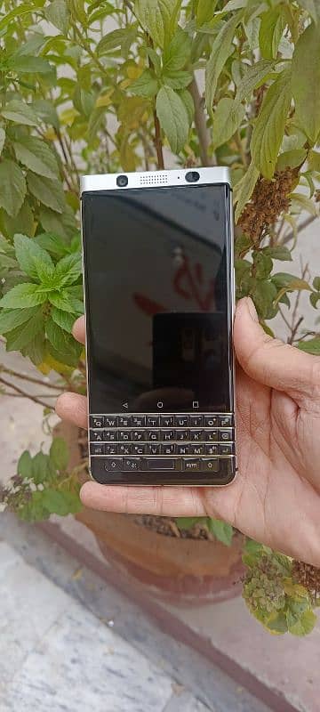 BlackBerry key one 3GB 32GB non pta non pta 4