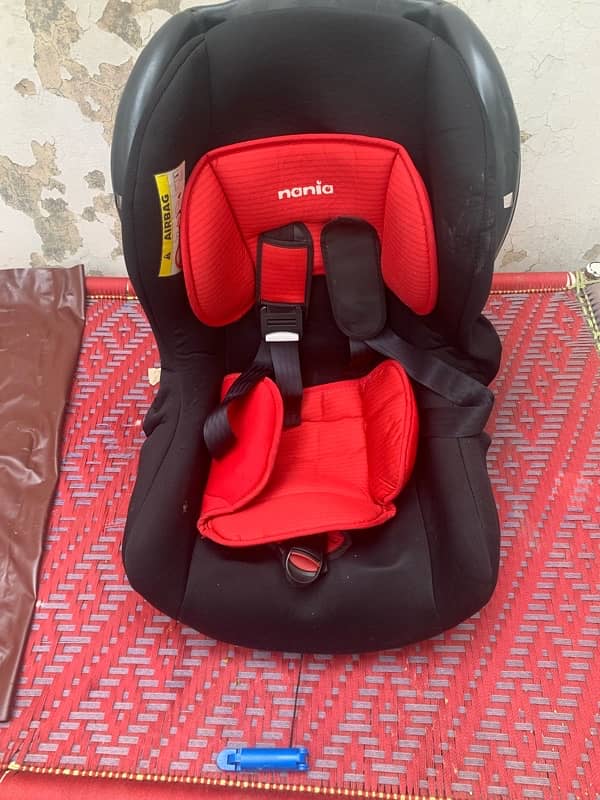 car seat 4